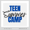 Teen Summer Camp