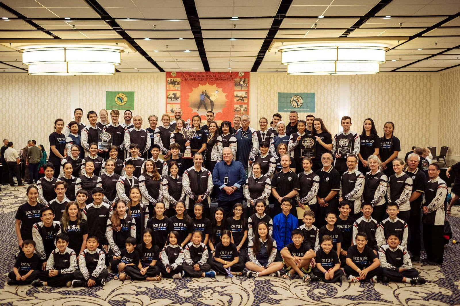 Plum Flower Fist Seminar