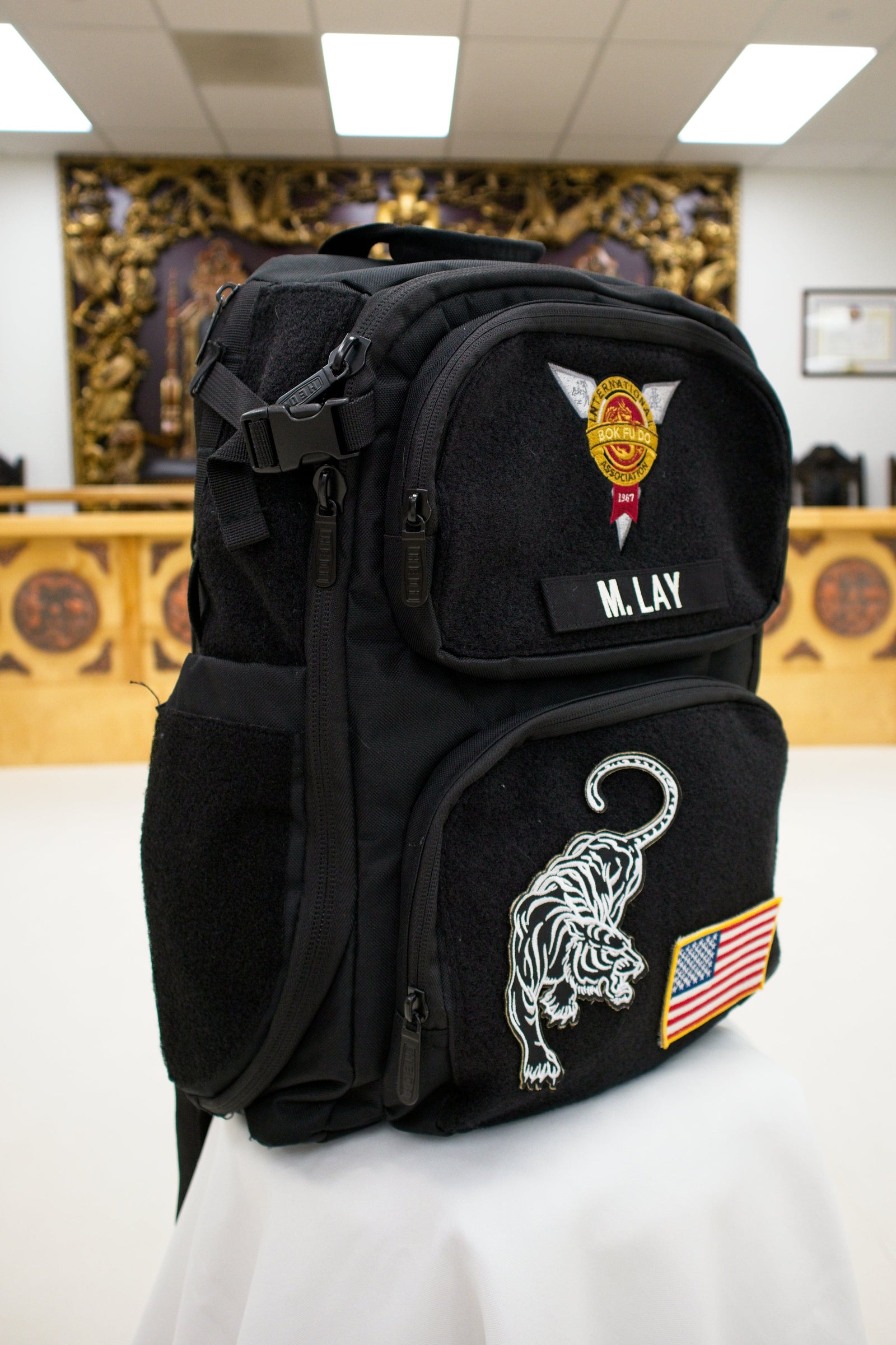 Summit Backpack