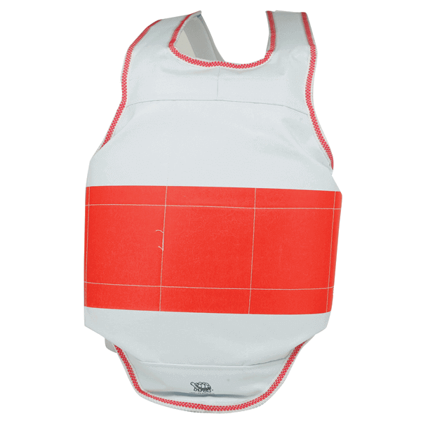 Reversible Chest Protector