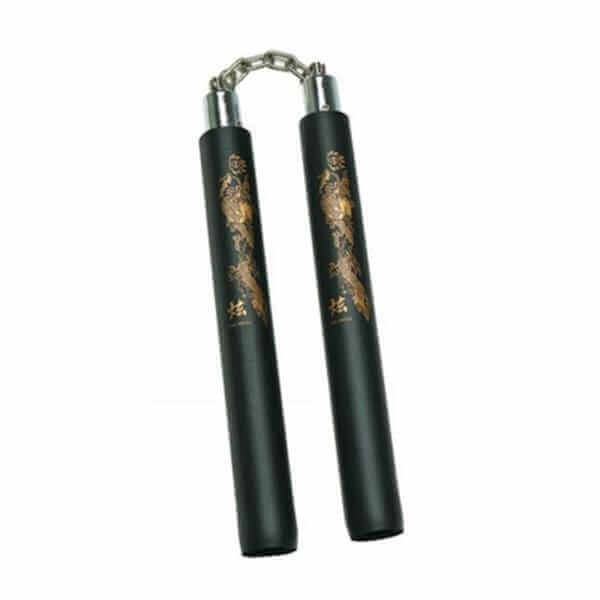 Nunchucks (rubber)