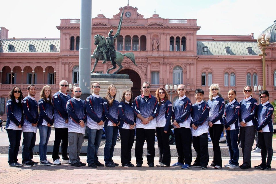 5th TWKSF World Tournament 2015 - Argentina