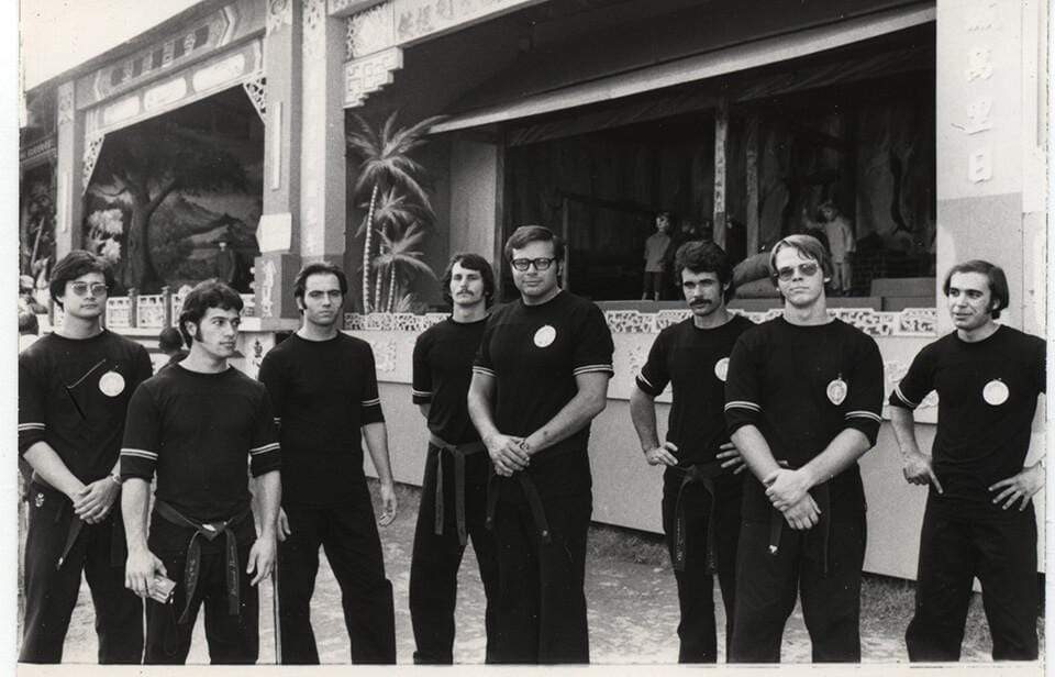 1st ICKF World Tournament 1975 - Taiwan