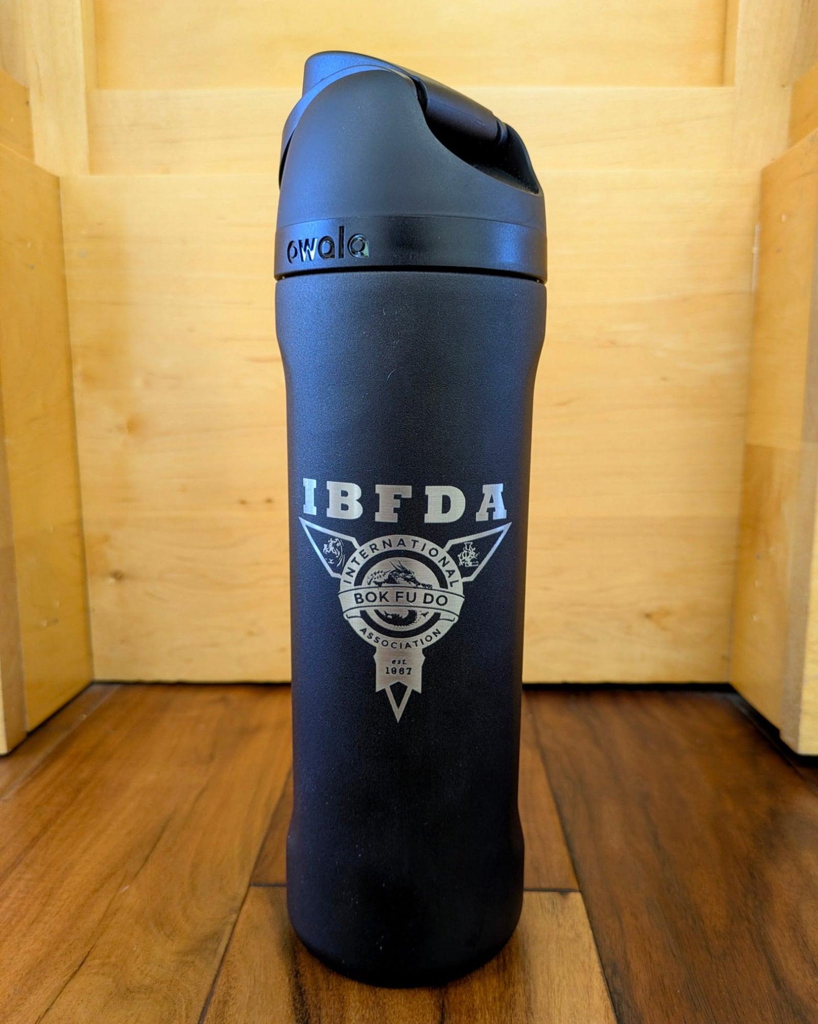 IBFDA Owala Water Bottle