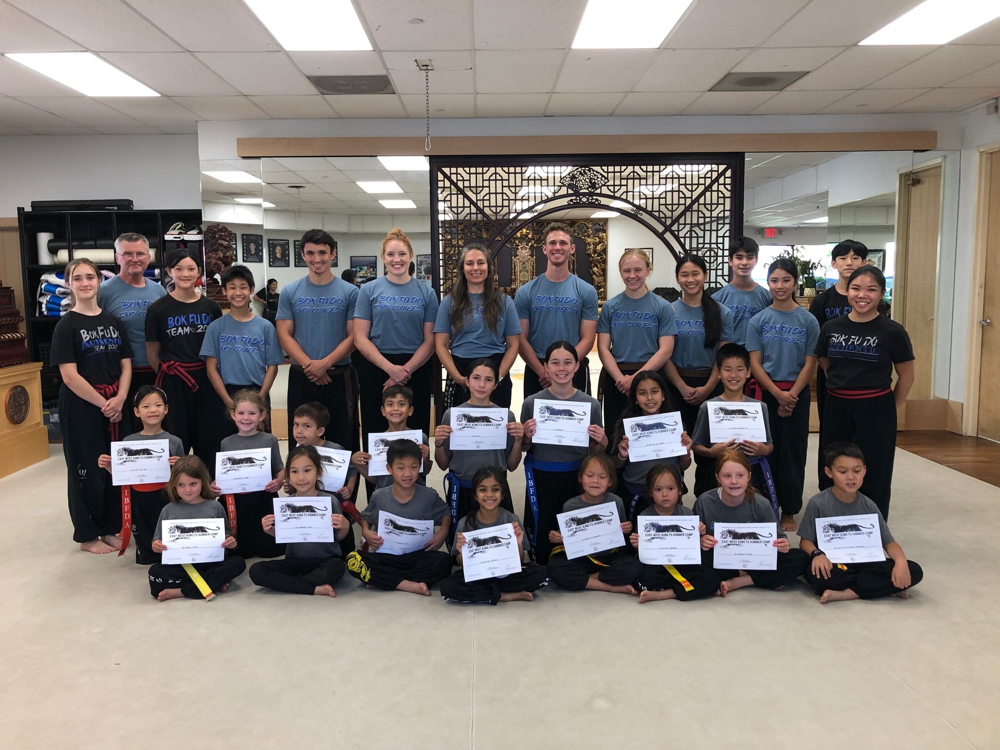 2025 Winter Camp