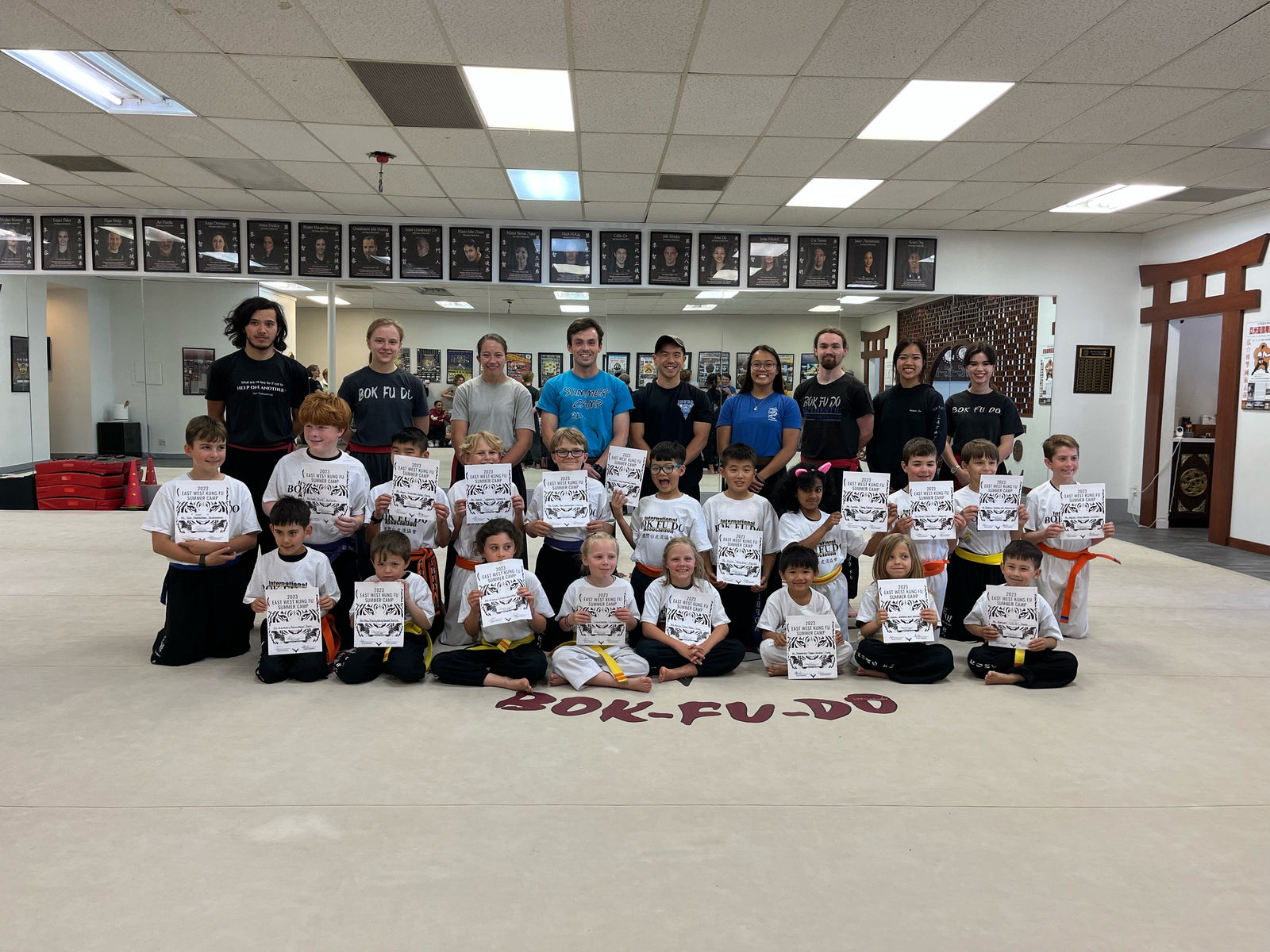 2024 Winter Camp