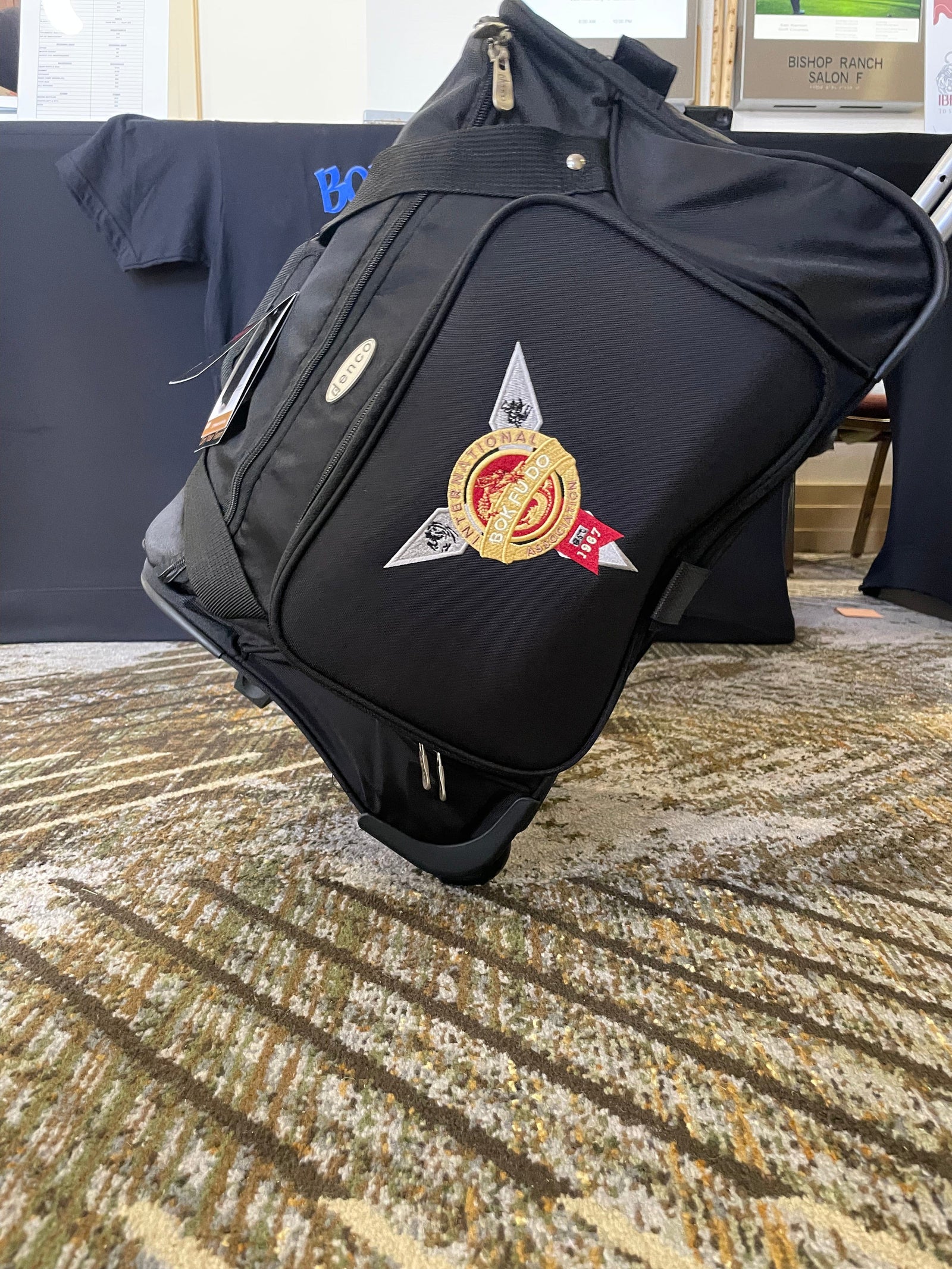 IBFDA Gear Bag