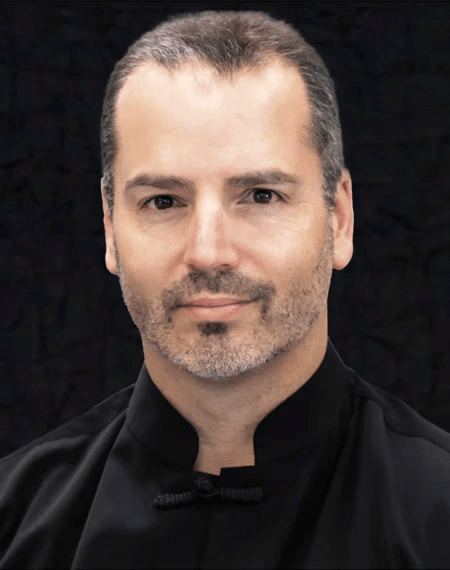 Grandmaster John Buckley