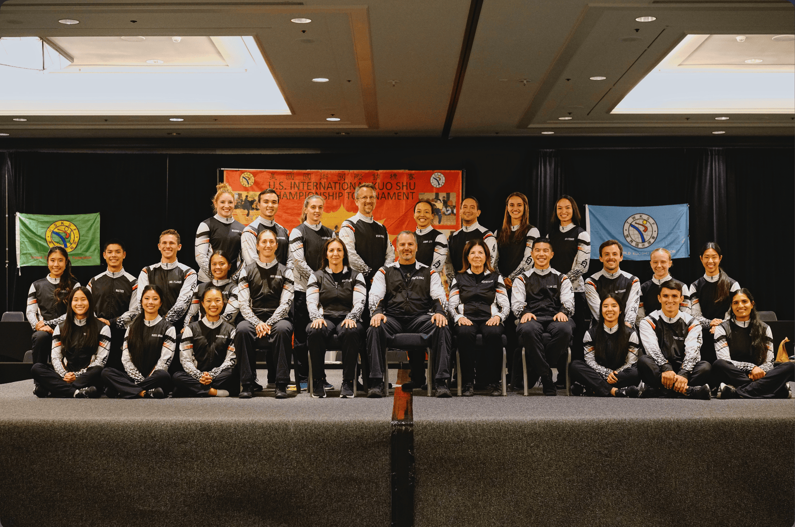 Introduction to Lei Tai Seminar