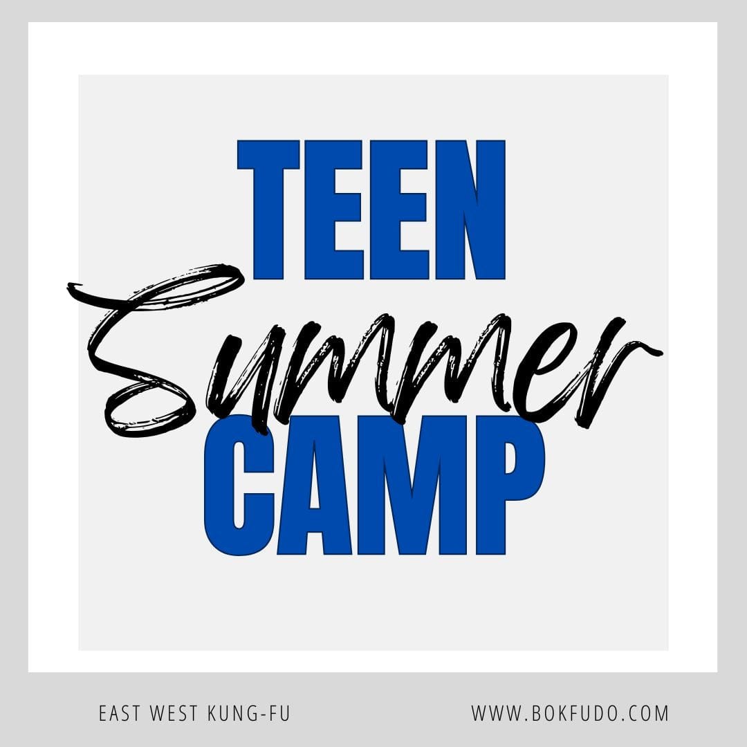 Teen Summer Camp 2025