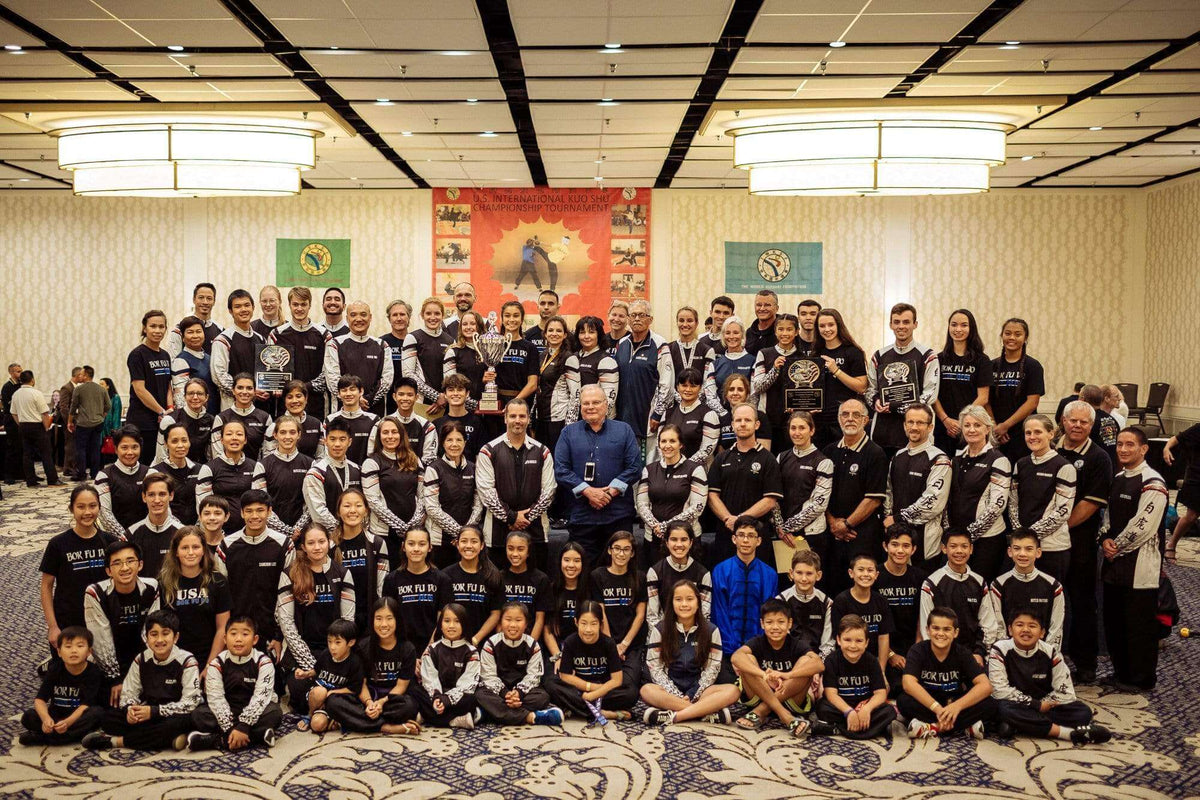 Plum Flower Fist Seminar