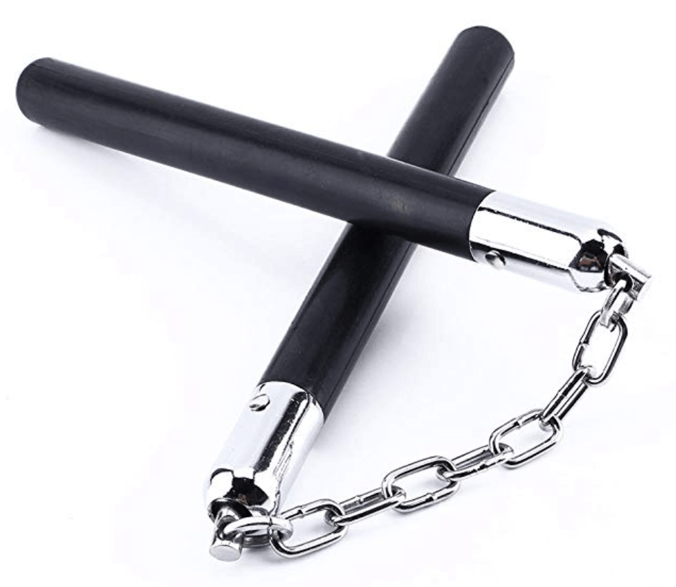 June 4th 2022 Double Nunchuck Seminar