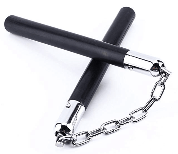 June 2021 Double Nunchuck Seminar East West Kung Fu Schools