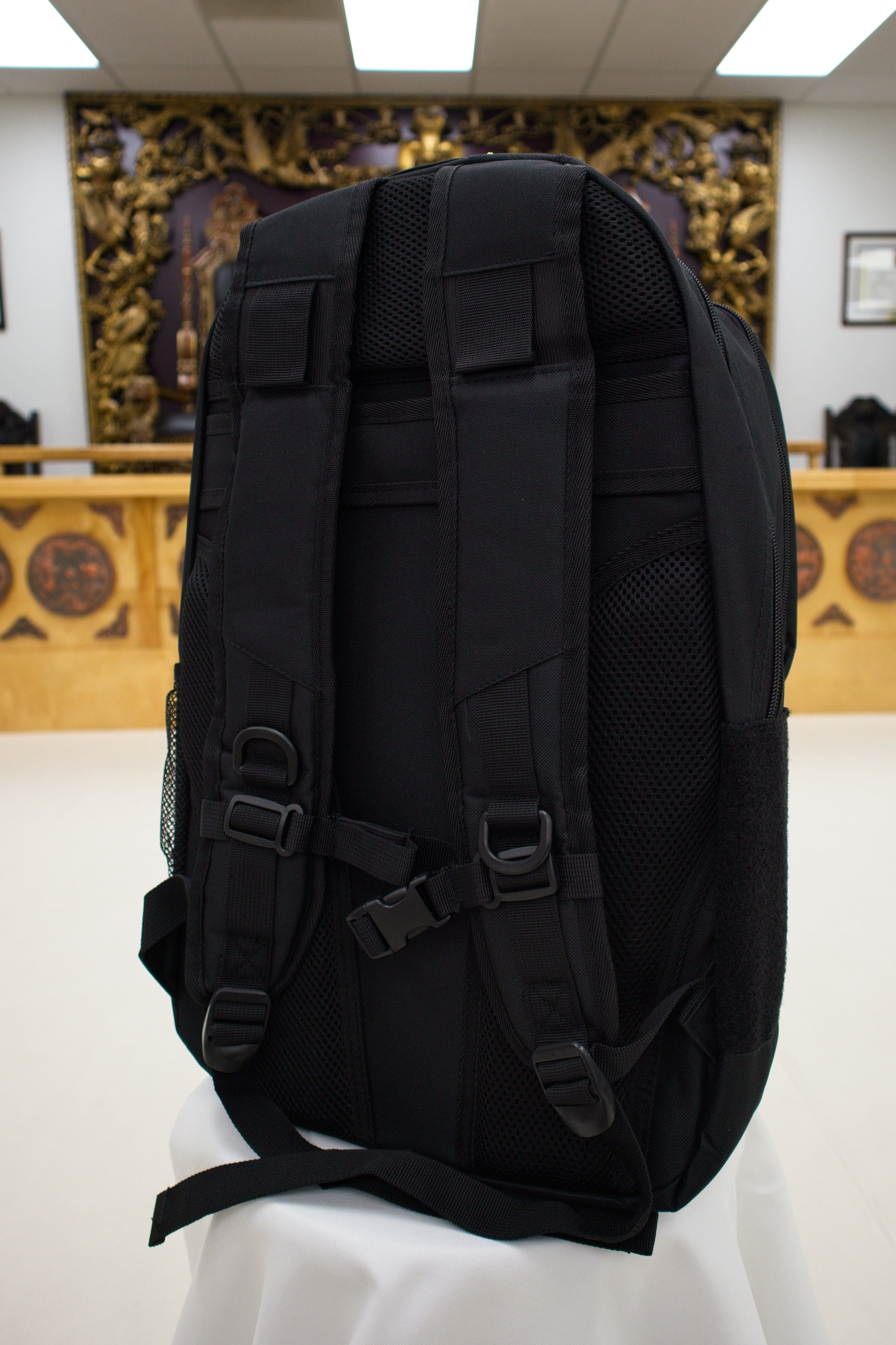 リュック・バックパック LOPP Paracord backpack BODHI Drawstring Mini Backpack Bag with Exterior Cargo