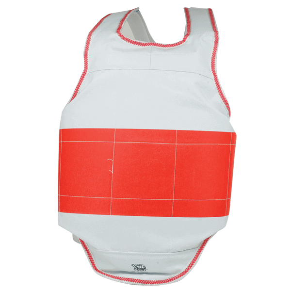 Reversible Chest Protector - East West Kung Fu Schools