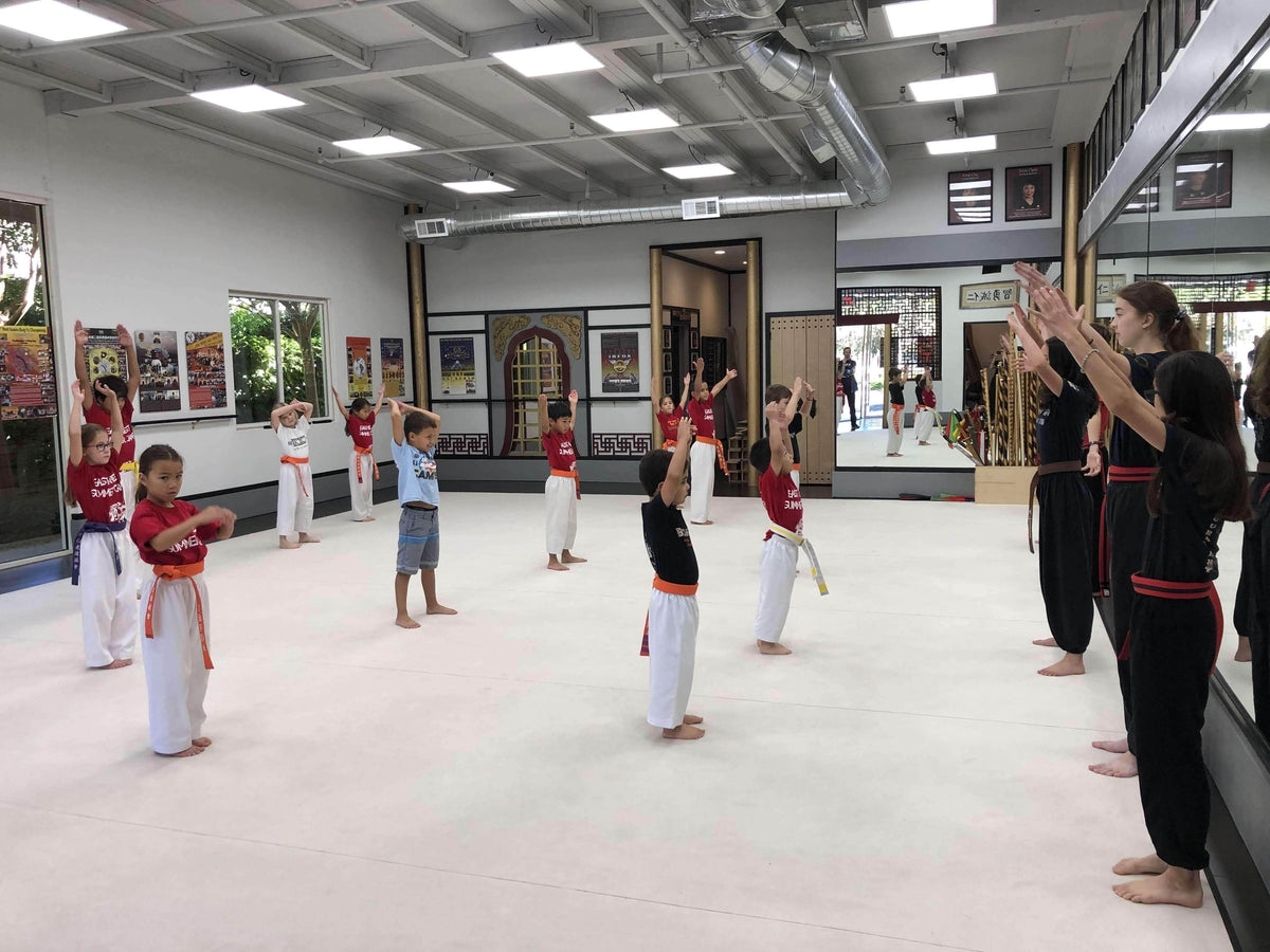 East West Kung Fu Schools