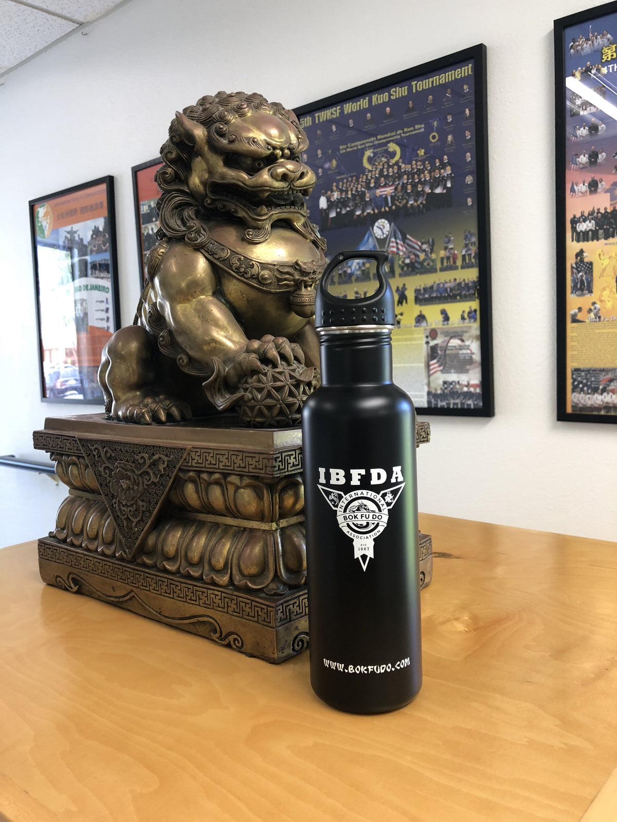 Water Bottle