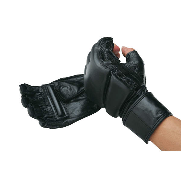 Leather Wrap Gloves East West Kung Fu Schools 