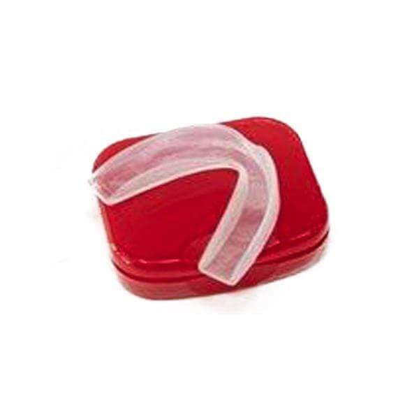 Single Mouth Guard (with case) Adult / S Adult  