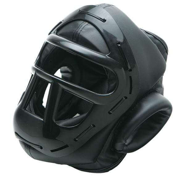 Caged Head Gear