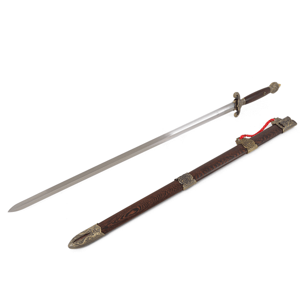 Competition Straight Sword